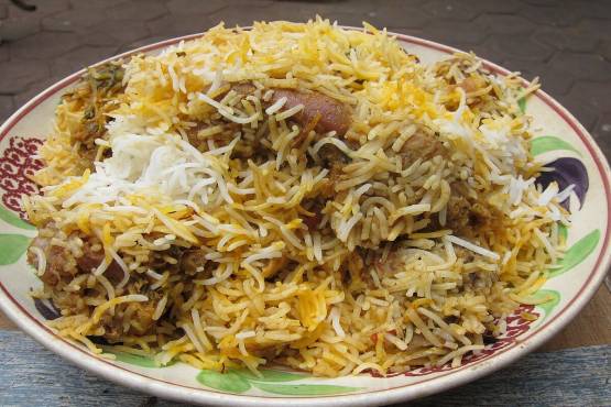 BIRYANI CHICKEN